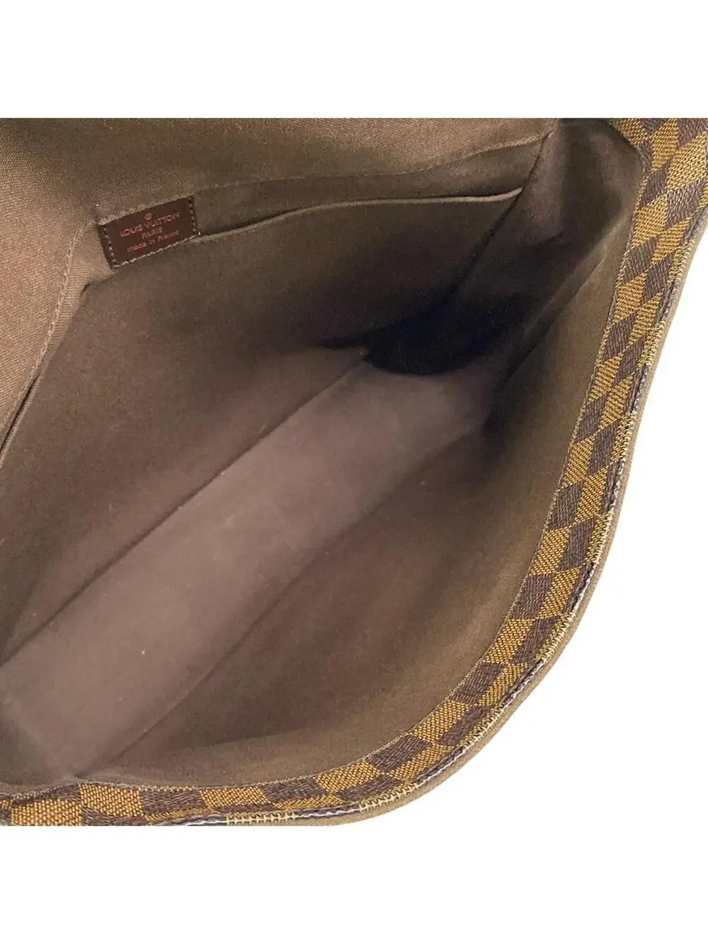 Louis Vuitton Bastille Ebene Damier #278445L83B